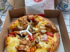 -必胜客(机场路店)
