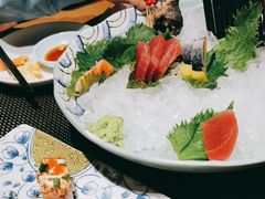 -虹料理·日料放题(悠方店)