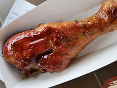 迪士尼火鸡腿-迪士尼火鸡腿