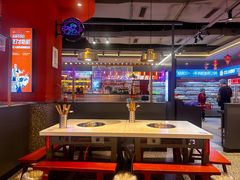 -钢管厂五区小郡肝串串香(蜀都万达店)