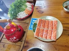 -东镇老火锅(长春路首店)