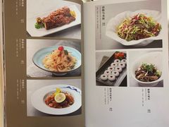 菜单-丰泽园饭店