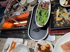 -丰茂烤串(钦州北路店)