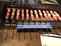 -很久以前羊肉串(南京路第一百货店)