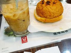兰芳园茶餐厅(上环店)-兰芳园(上环店)