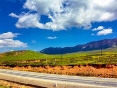 -扁都口生态休闲旅游区