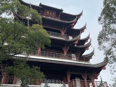 -采石矶景区
