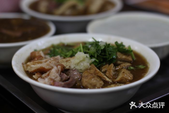 姚记炒肝店(鼓楼店)炒肝图片