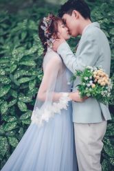 点击看大图 -布拉格婚纱摄影(真实客片店)