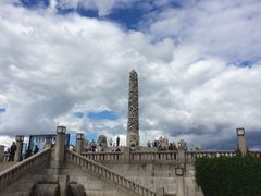 -维格兰雕塑公园