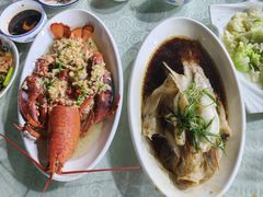 -范饭椰林川湘味海鲜·椰子鸡(三亚湾椰梦长廊店)