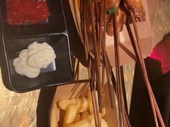 -烤匠麻辣烤鱼(万象城店)