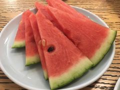 西瓜-云渔堂蒸汽石锅鱼(万达店)