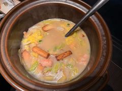 -五谷丰登农家院·地道胶东菜·海鲜烧烤(威海店)