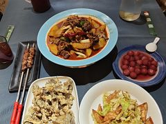 -伊带伊路新疆美食府(呼家楼店)