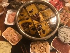 -邓莽子老火锅(鲁祖庙店)