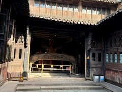 -乌镇东栅景区
