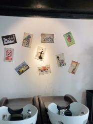-纯剪男士理发馆·烫染专业店