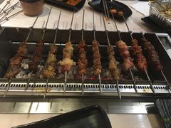 -唛嘻哒烤串朝鲜族风味(金桥店)