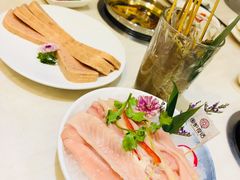 生鹅肠-围炉夜话·潮汕卤水火锅(榕江店)