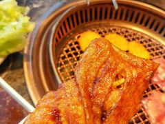 烤鸡翅-一品诚记烤肉(大连柏威年购物中心店)