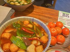 麻辣烫-北丐先生·野馄饨·MALL烧烤(文化路万达店)