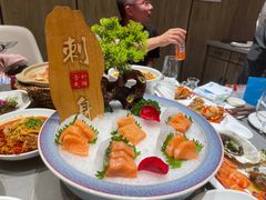 -神洲四海大酒楼(王府井澳门中心店)