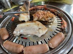 -牛信亭韩国料理·炭火烤肉(紫藤路店)