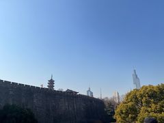 -南京城墙景区