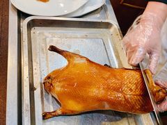 烤鸭-烤肉季饭庄