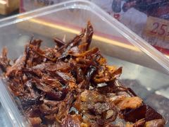 -黑色经典臭豆腐·湖南特产(步行街店)