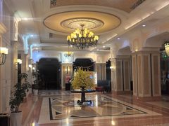 -平湖九龙山庄园圣马可酒店