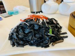 墨鱼汁炒河粉-陶然轩(沙面店)