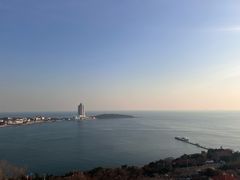 -青岛第一海水浴场