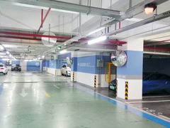 场地-中庚漫游城停车场