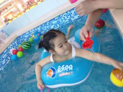 -子木乐园婴儿游泳馆(水晶港店)