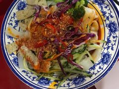 -陕味食族油泼面·小炒盖码面(双榆树店)