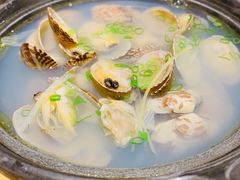 酒蒸花蛤-昱匠·日本料理(金融街店)