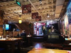 大堂-三个大叔烤羊肉串·炭炉砂锅菜(西三旗店)