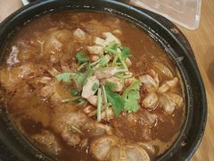 三鞭一花-三鞭一花·独一处·元英砂锅(海光寺店)