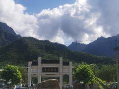 -十渡东湖港风景区