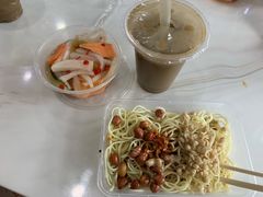 -乔伯凉面(白沙路店)