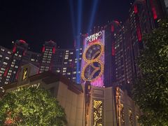 -影汇之星8字形摩天轮