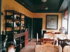 大堂-翠园十八号庭院餐厅