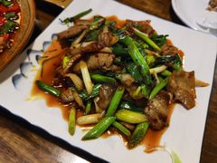 回锅老腊肉-庭院小酌(瑞莲街店)