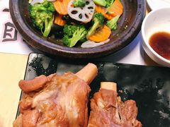 -关东小磨东北菜(上海长风大悦城店)