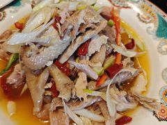 新疆椒麻鸡-巴依老爷新疆美食(清华东门店)