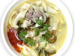 烩面-葛记红焖羊肉(和平路形象店)