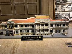 -哈尔滨规划展览馆