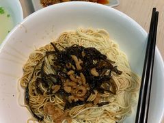 开洋拌面-王家沙点心店(万航渡路店)